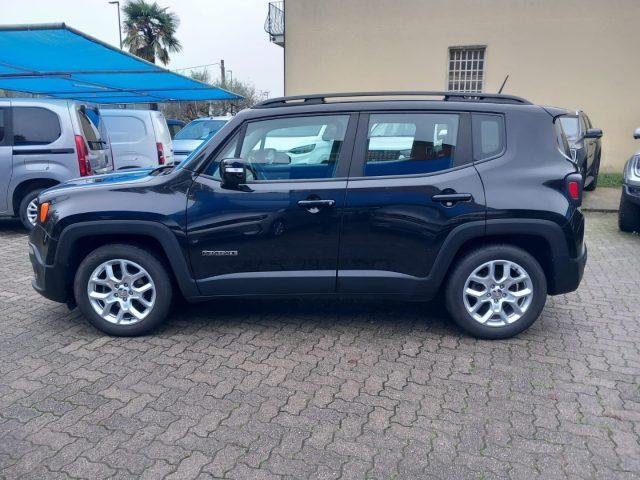 JEEP Renegade 1.4 MultiAir DDCT Longitude