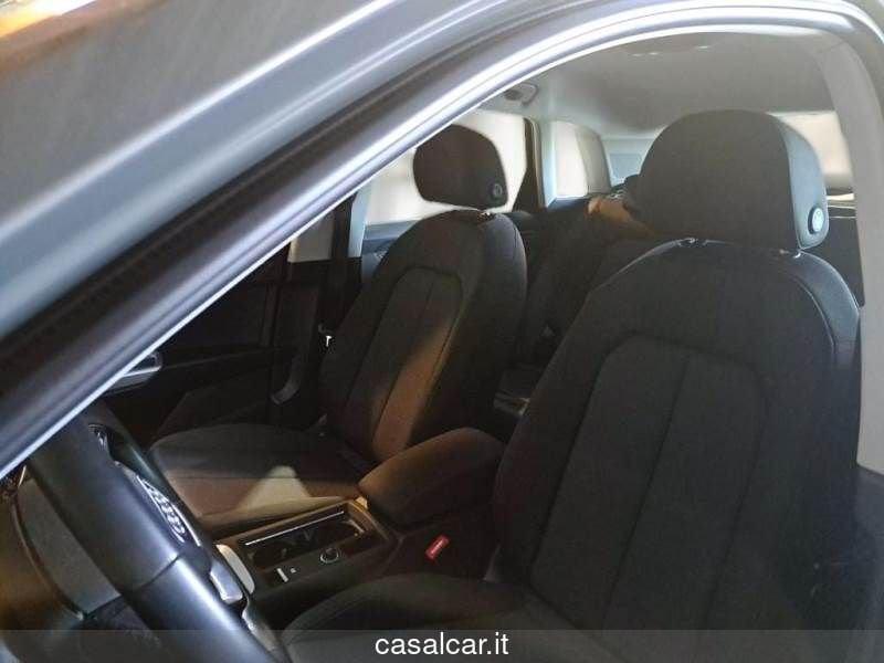 Audi Q3 35 TDI S tronic Business 3 ANNI DI GARANZIA KM ILLIMITATI PARI ALLA NUOVA