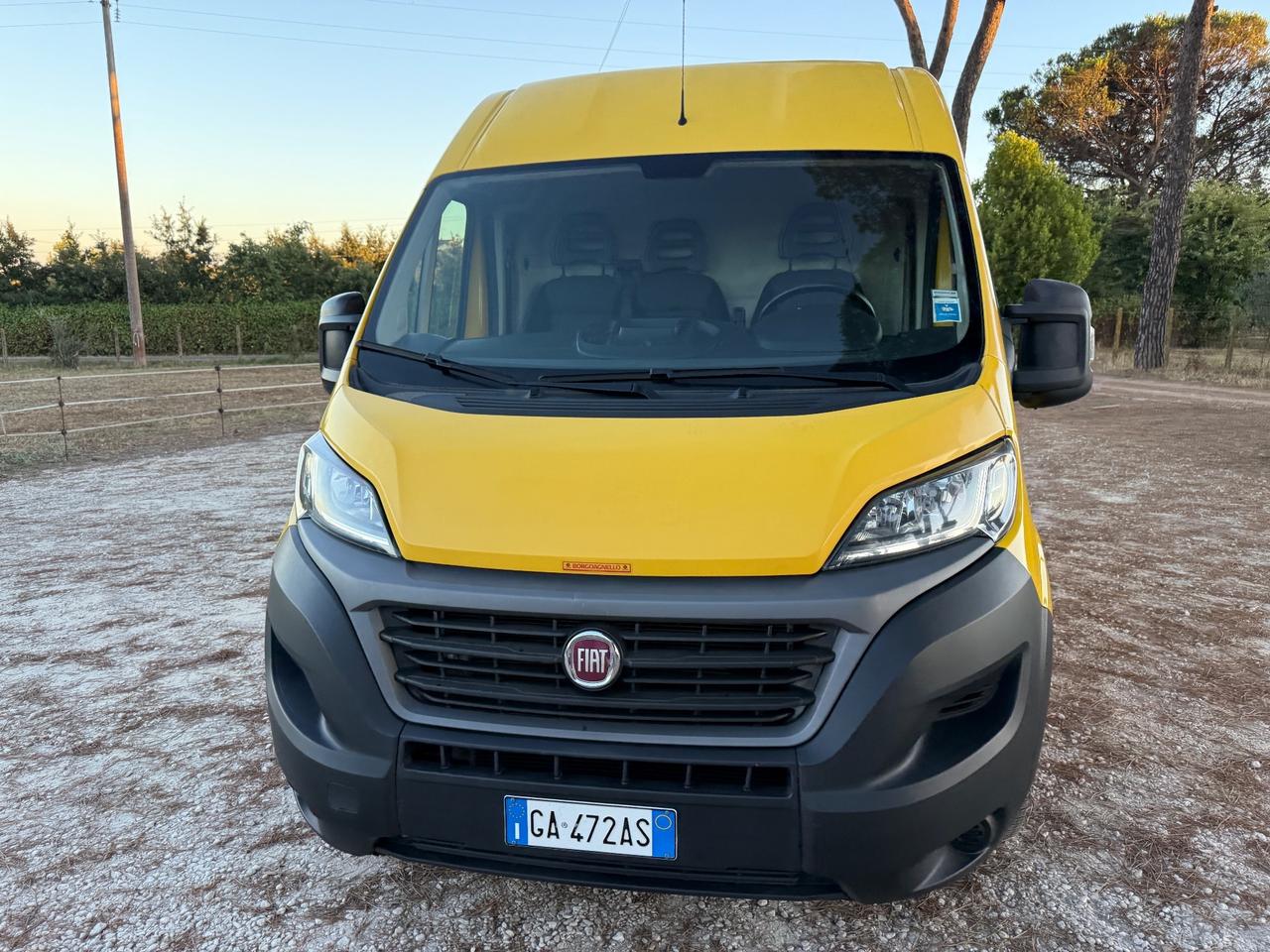 Fiat DUCATO 33 2.3 MJT 120CV PM-TM Furgone