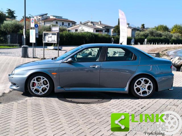 ALFA ROMEO 156 3.2i V6 24V cat GTA