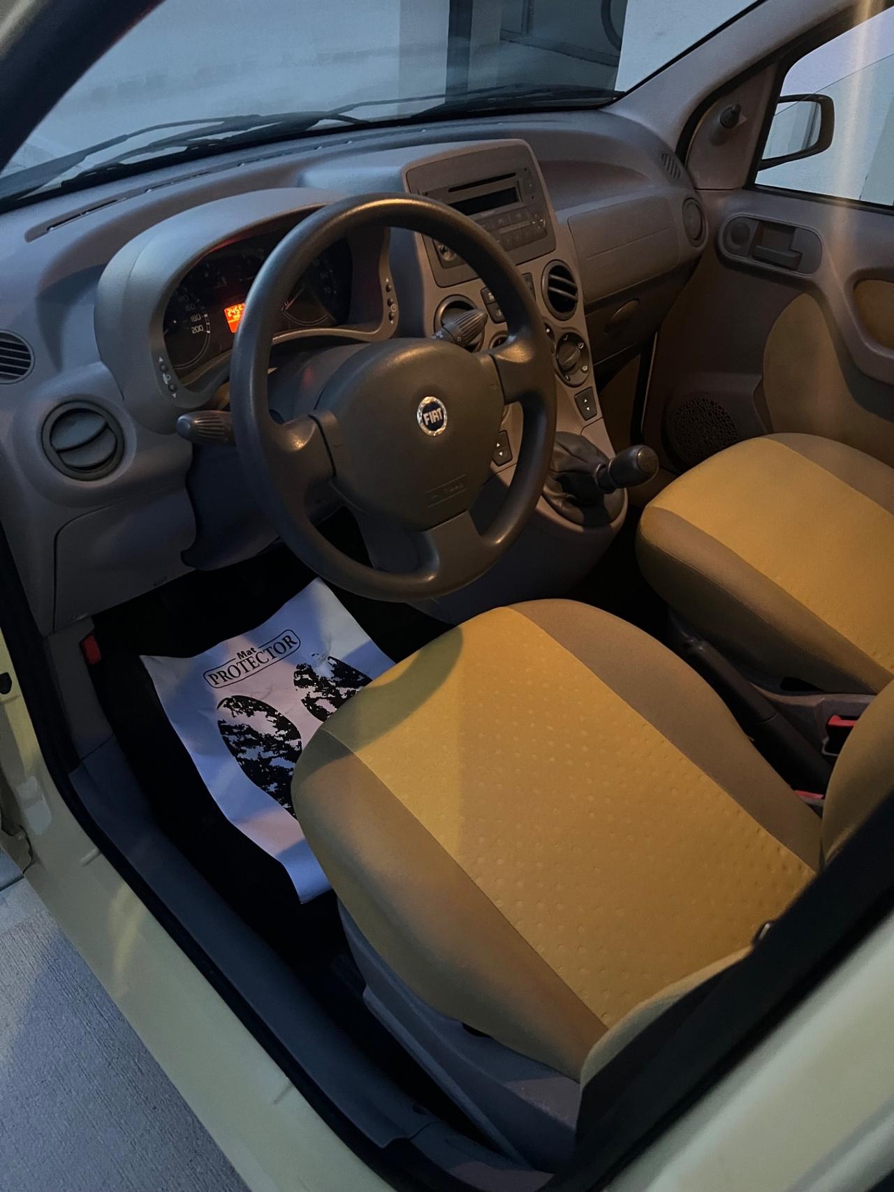 Fiat Panda 1200 benzina neopatentati
