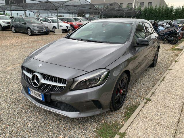MERCEDES-BENZ A 180 Premium