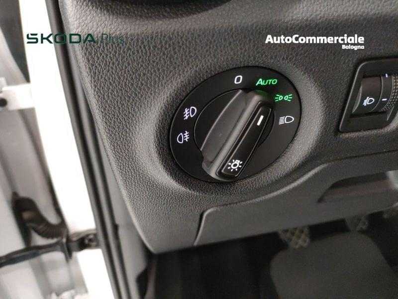 Skoda Fabia 1.0 TSI EVO Style