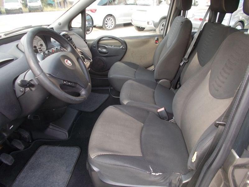 FIAT Multipla Multipla 1.6 16V Natural Power Dynamic 338.7575187 MASSARI MARCO