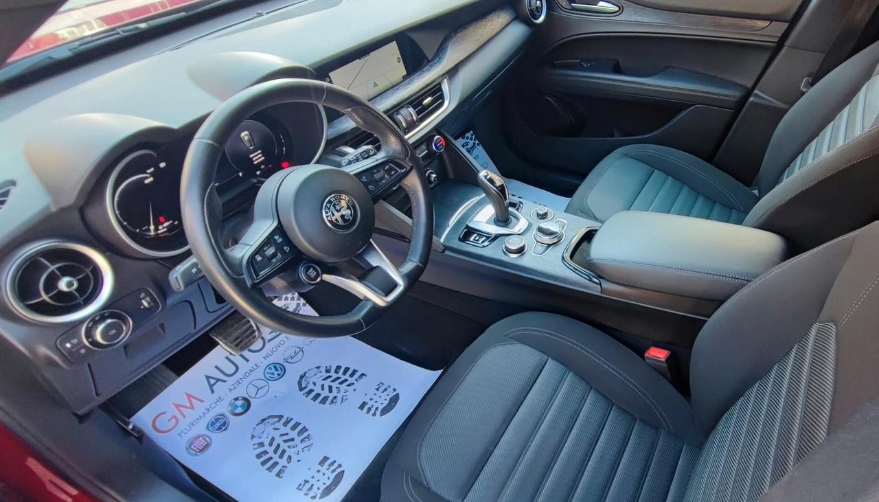Alfa Romeo Stelvio 2.2Diesel restyling 2023