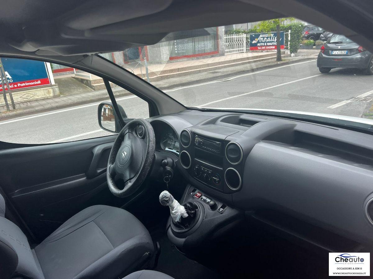 CITROEN - Berlingo - 1.6 HDi 90CV