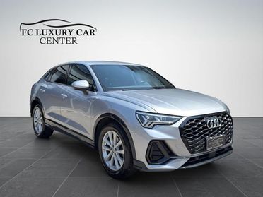 AUDI Q3 SPB SPORTBACK 35 TDI S tronic S line Int. Matrix