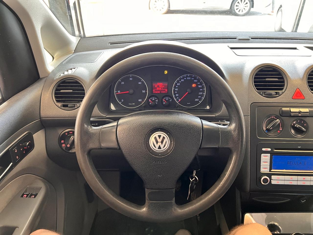 Volkswagen Caddy AUTOCARRO