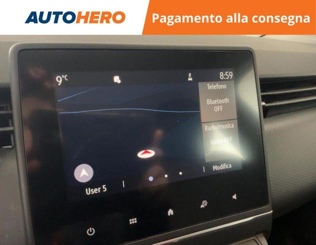 RENAULT Clio Blue dCi 85 CV 5 porte Intens