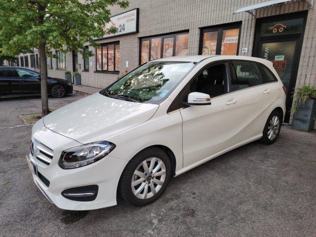 MERCEDES-BENZ B 180 d Premium EURO 6 - PREZZO REALE