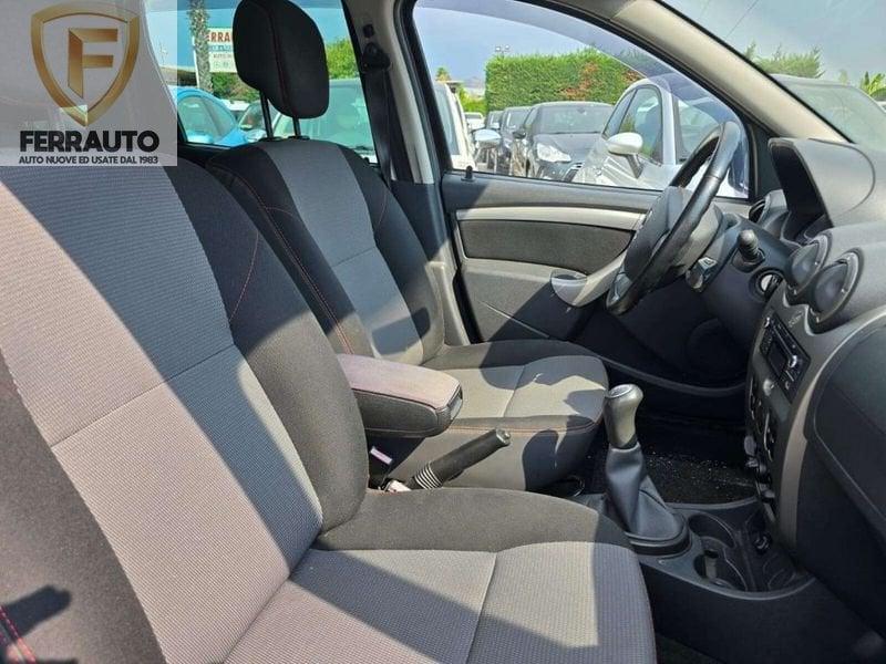 Dacia Duster 1.6 BENZINA 4X2 110CV PRESTIGE PACK SPORT