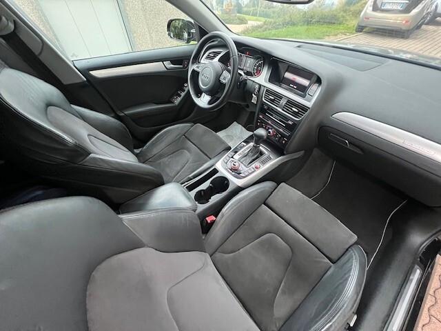 Audi A4 Avant 2.0 TDI 177CV quattro S tronic Business Plus S-line