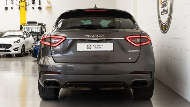 MASERATI Levante V6 430 CV S AWD Gransport SERVICES PERFETTO