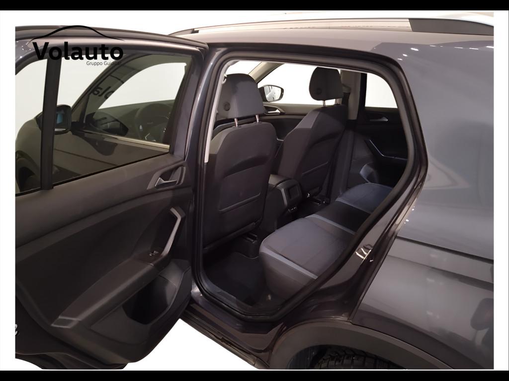 VOLKSWAGEN T-Cross 2019 - T-Cross 1.0 tsi Advanced 110cv
