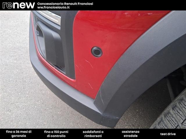 DACIA Sandero Stepway 1.0 tce Comfort Eco-g 100cv