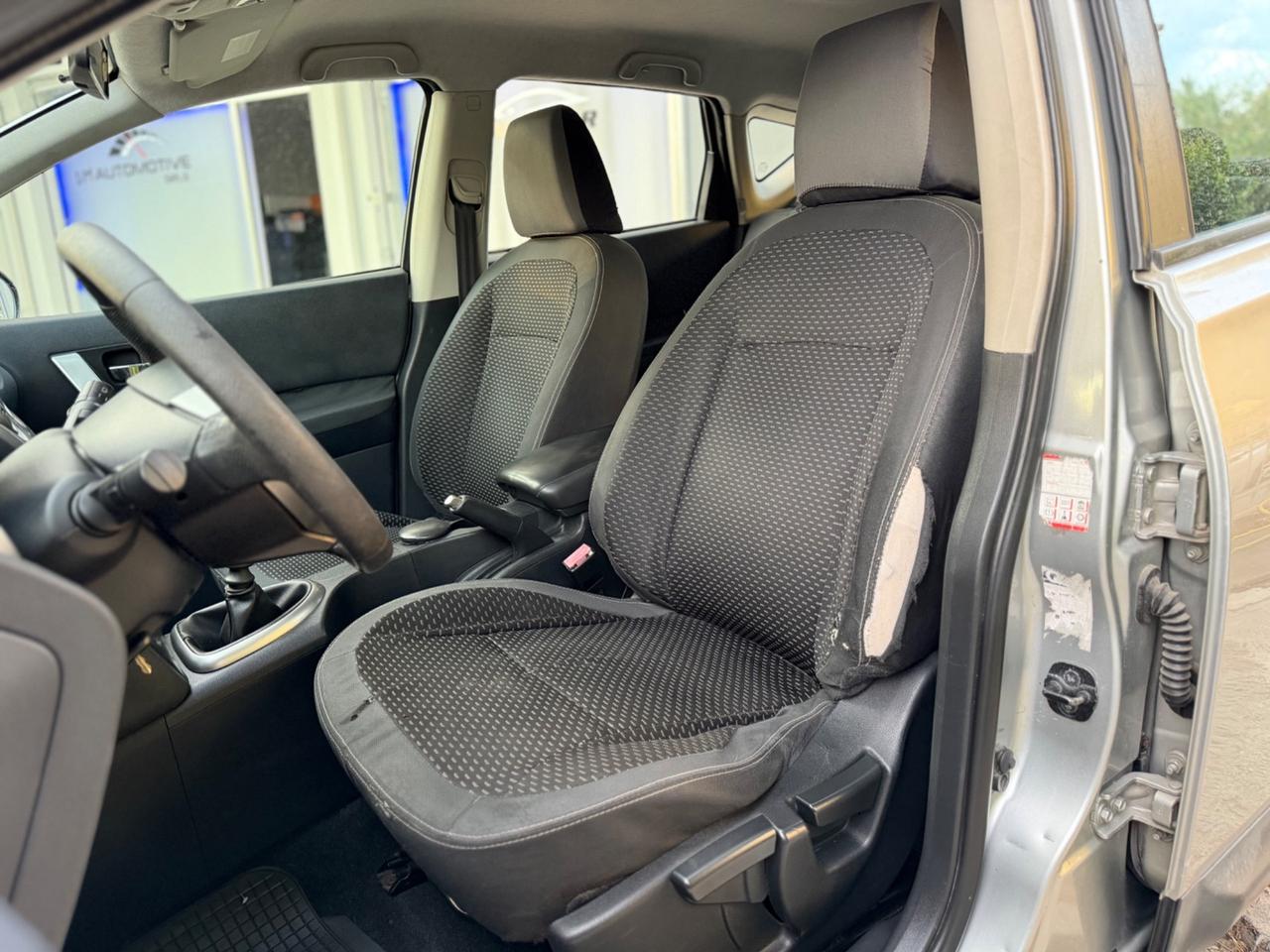 Nissan Qashqai 1.5 dCi Tekna