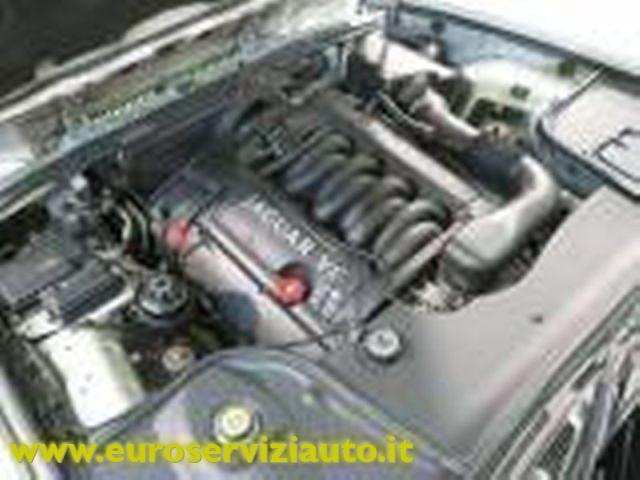 JAGUAR XJ 4.0 cat Executive