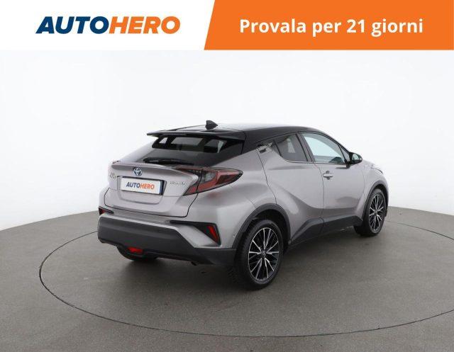 TOYOTA C-HR 1.8 Hybrid E-CVT Lounge