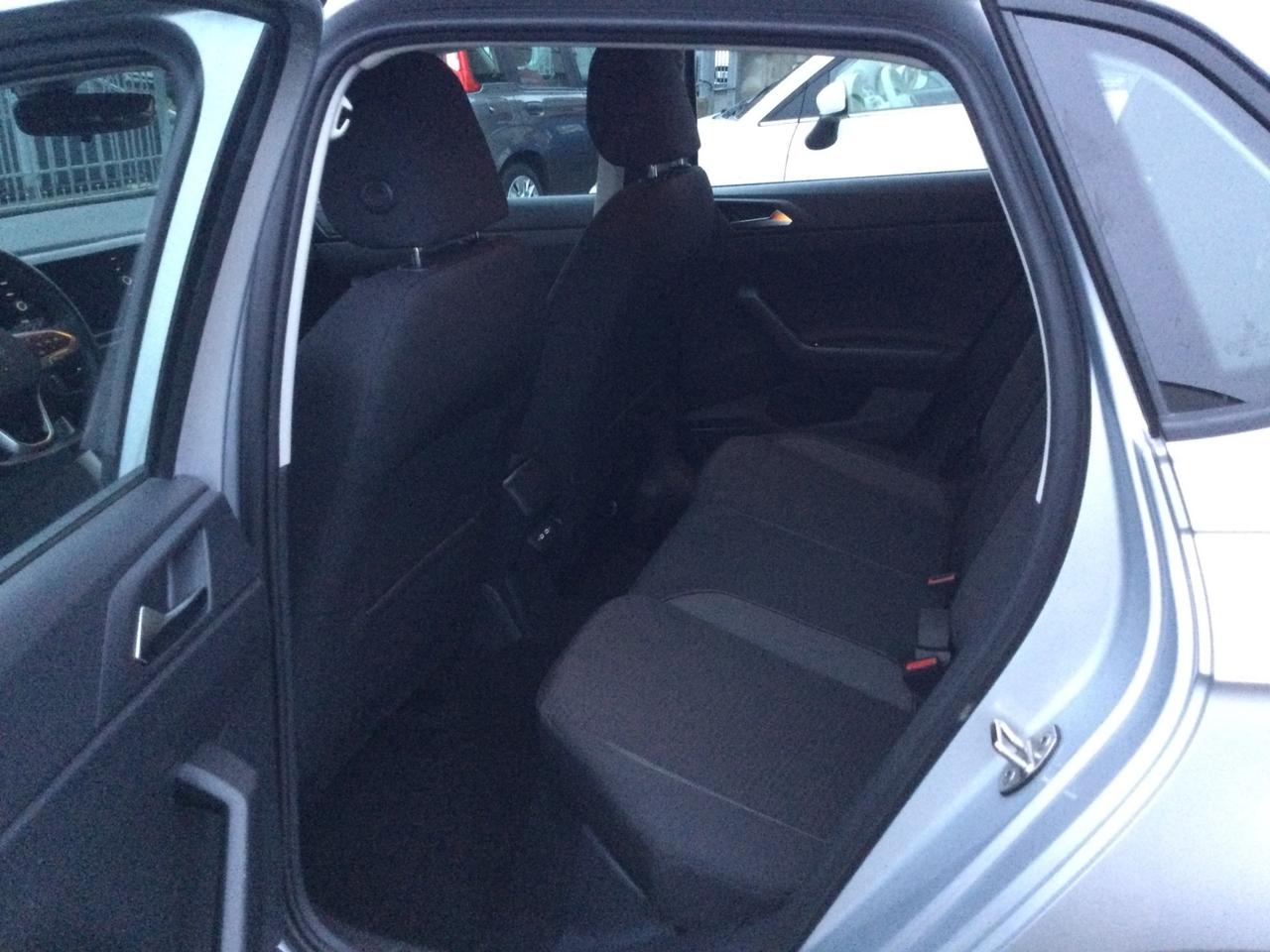 Volkswagen Polo 1.0 TSI Style