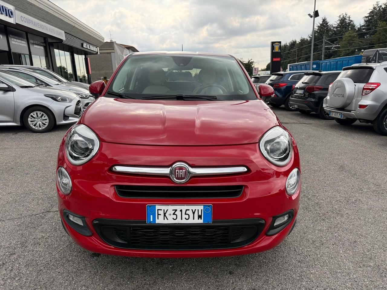 Fiat 500X 1.3 MultiJet 95 CV Lounge