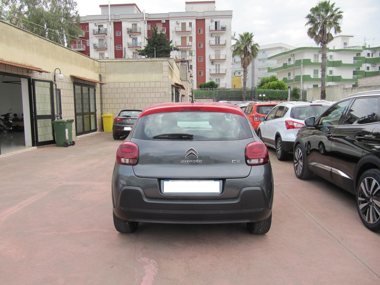 Citroen C3 BlueHDi 75 S&S Feel