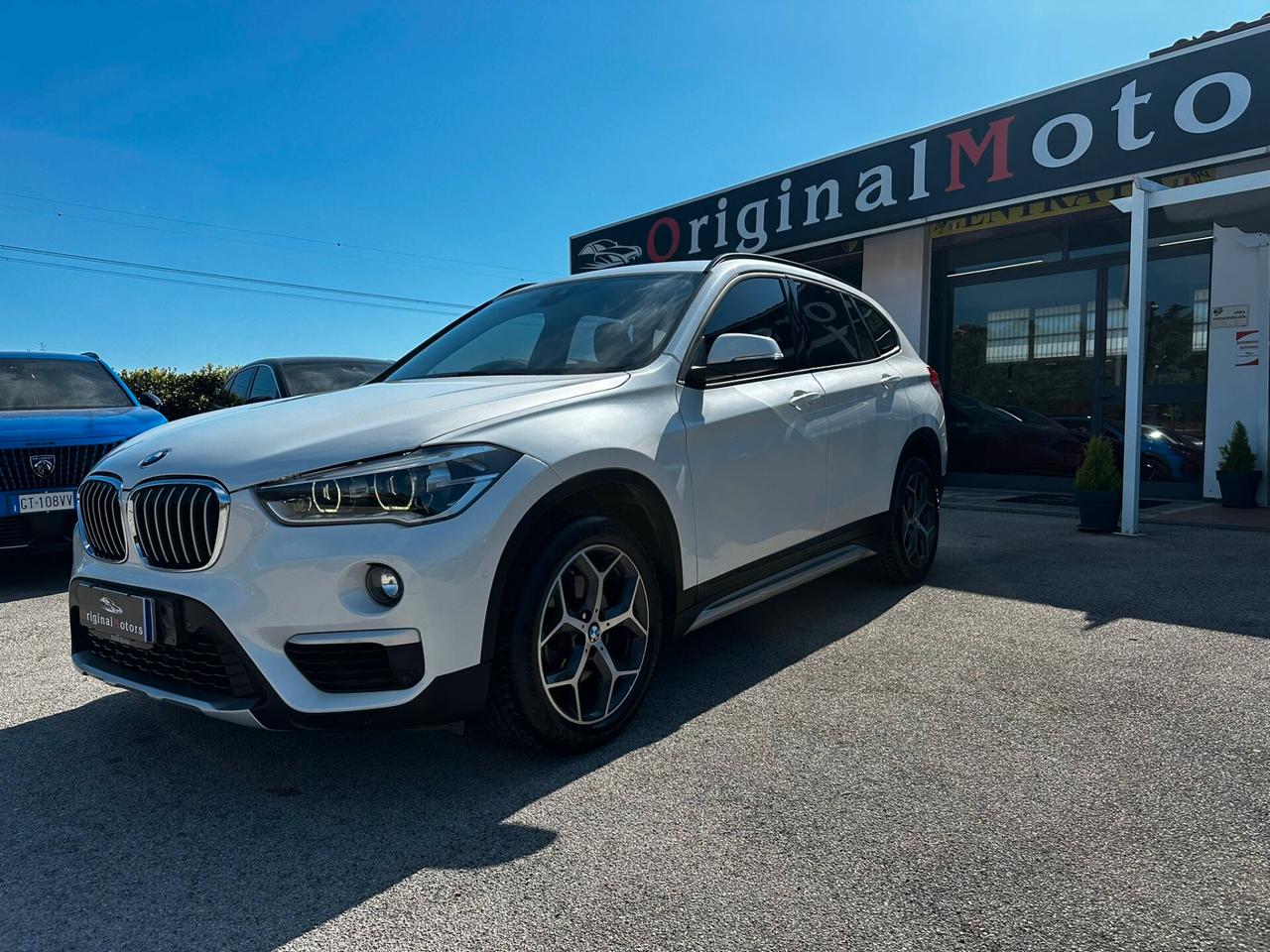 Bmw X1 sDrive18d xLine/PRONTA CONSEGNA/PROMO/