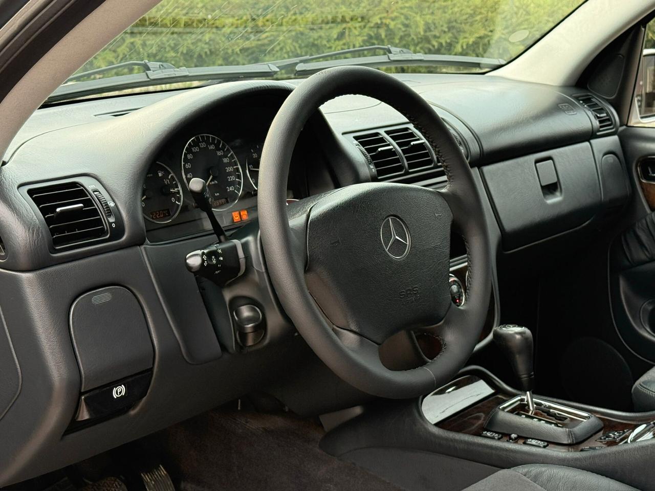 Mercedes-benz ML 270 CDI SPECIAL EDITION - AUTOCARRO-UNICO PROPRIETARIO -