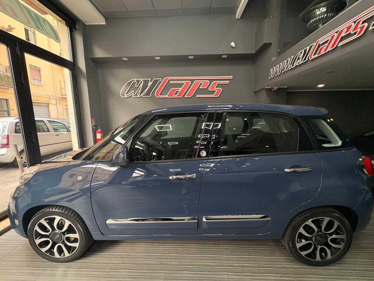 Fiat 500L 1.4 GPL 95cv Mirror ITALIANA FULL