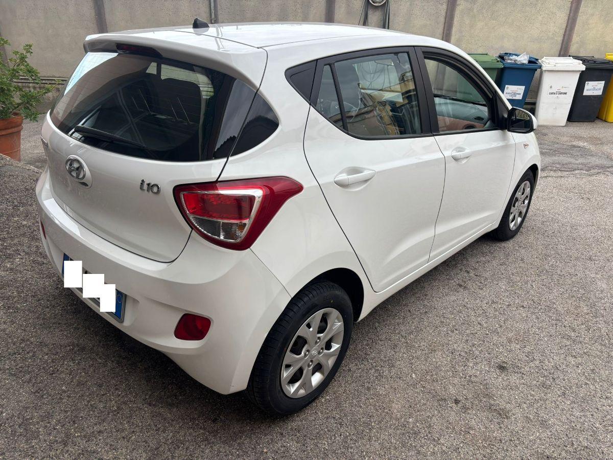 HYUNDAI i10 1.0 MPI Comfort
