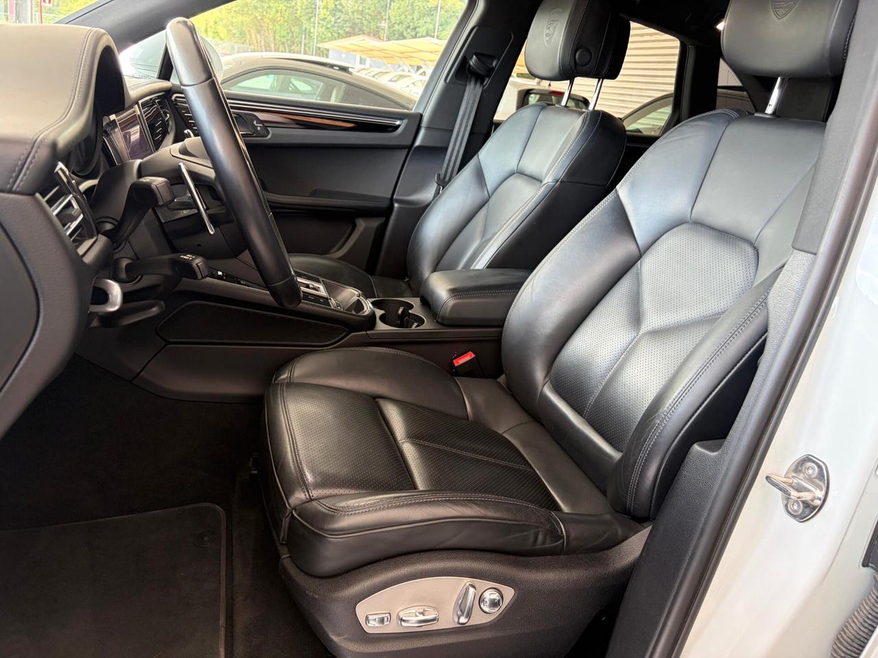 Porsche Macan 2.9 S