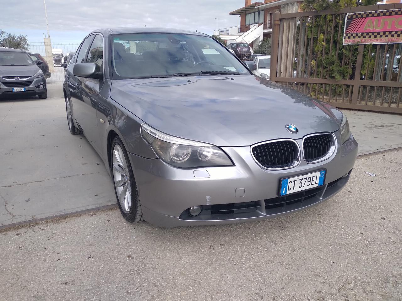 Bmw 530d cat Futura