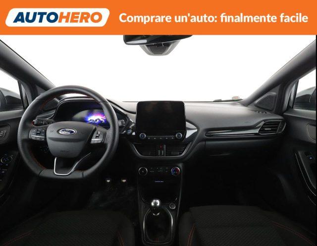 FORD Puma 1.0 EcoBoost Hybrid 125 CV S&S ST-Line