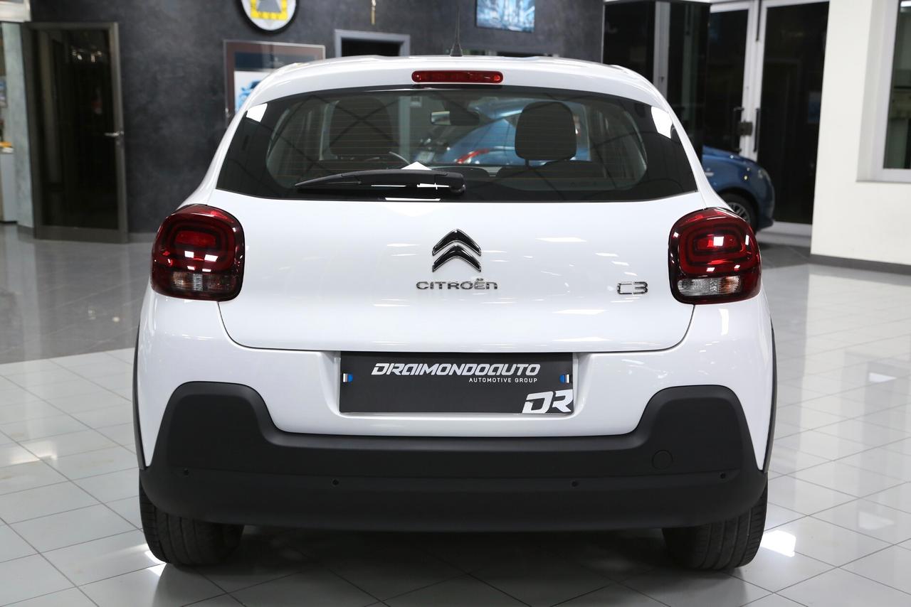 Citroen C3 1.2 puretech Feel 82cv_neopatentati