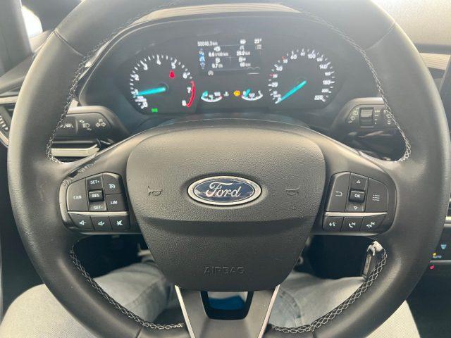 FORD Fiesta 1.0 Ecoboost Hybrid 125 CV 5 porte Titanium