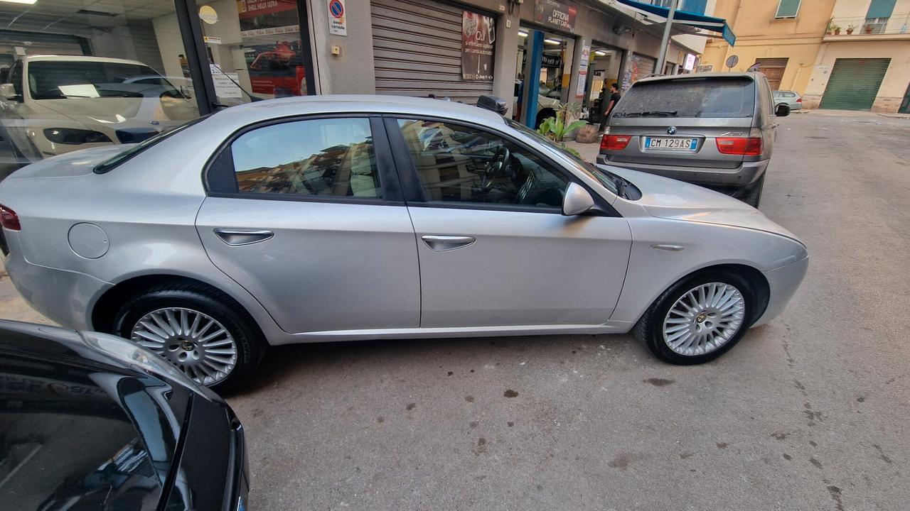 Alfa Romeo 159 1.9 JTDm 16V Progression