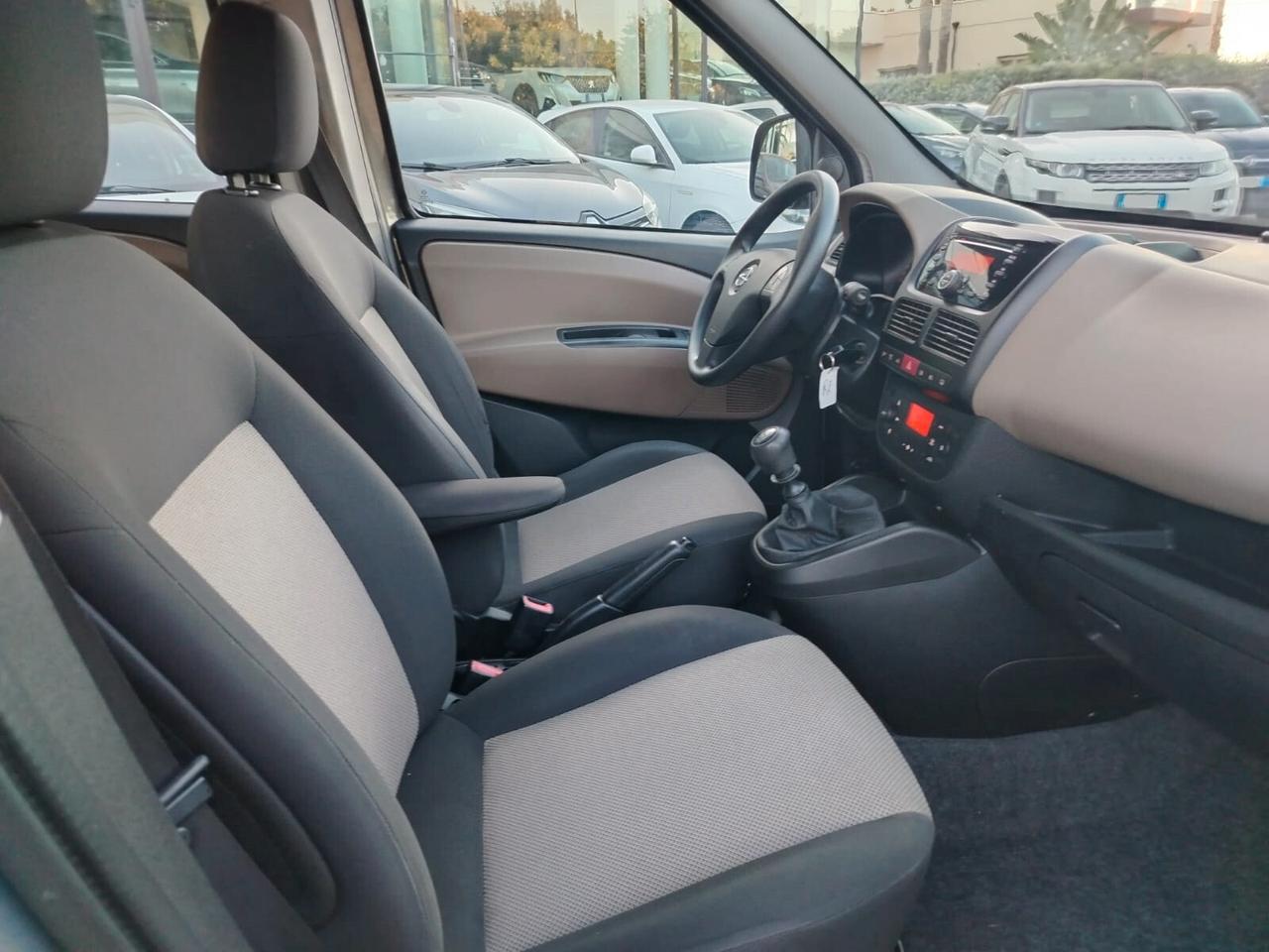 Fiat Doblo Doblò 1.4 T-Jet 16V Natural Power Dynamic