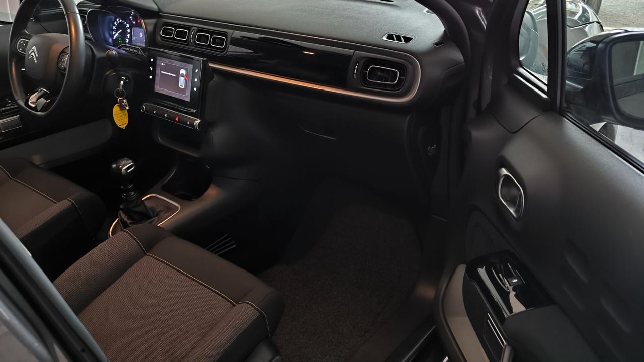 Citroen C3 BlueHDi 100 S&S Shine Pack