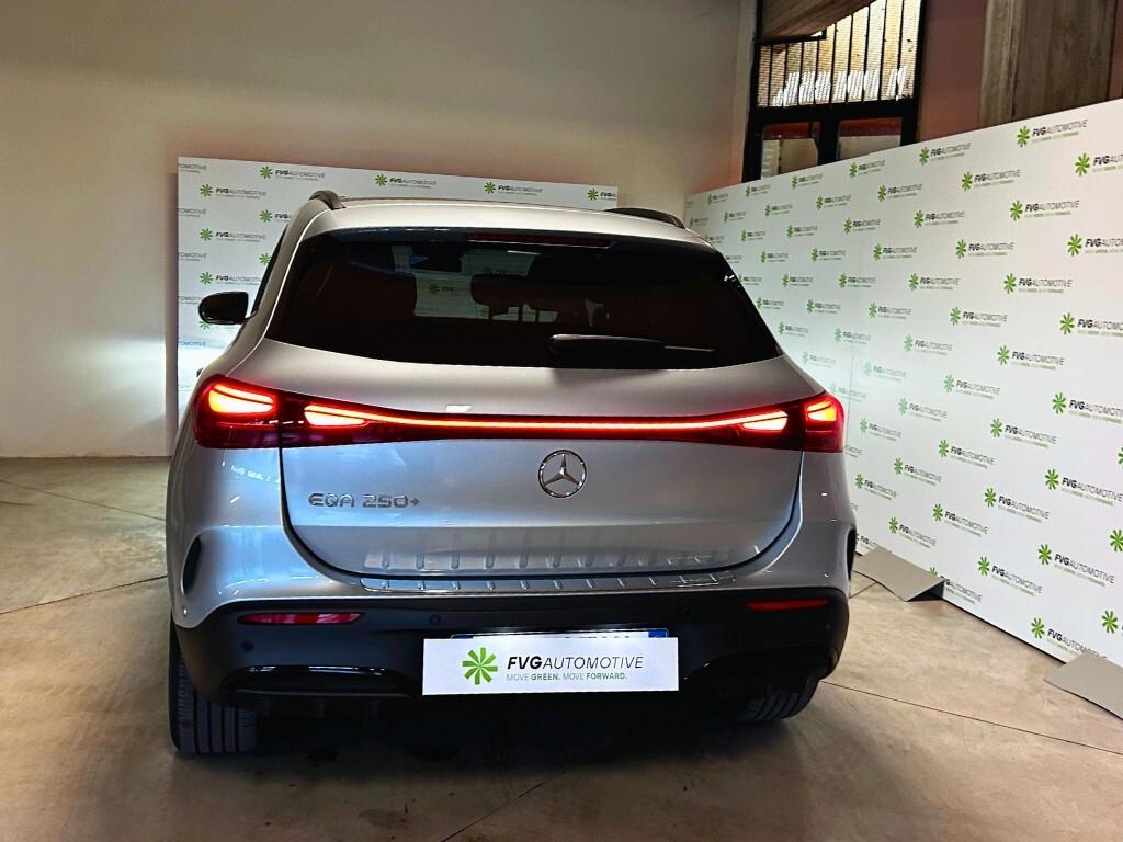 Mercedes-benz EQA 250+ AMG Line Advanced