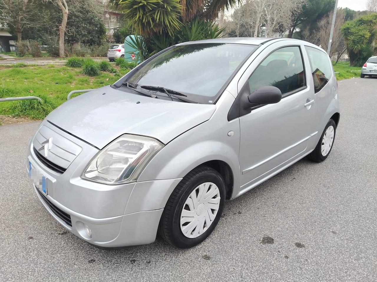 Citroen C2 1.1 Exclusive Per Neopatentati