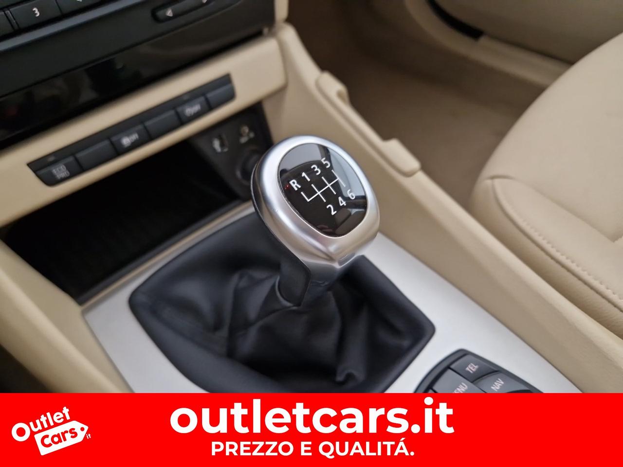 BMW X1 sdrive18d my12