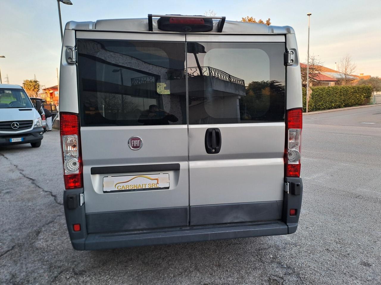 Fiat Ducato 30 2.2 MJT PC-TN Furgone
