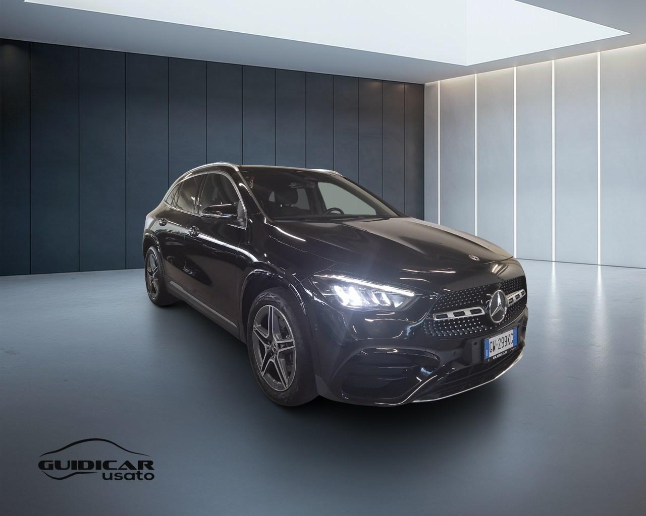 Mercedes-Benz GLA-H247 2023 - GLA 200 d AMG Line Advanced Plus Digital Edition auto