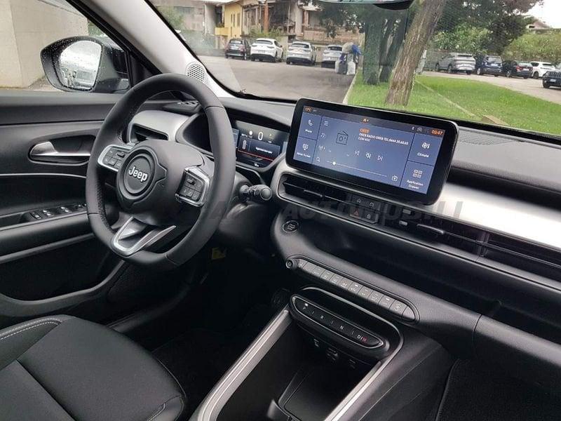 Jeep Avenger Avenger 1.2 turbo e-hybrid Altitude fwd 100cv edct6