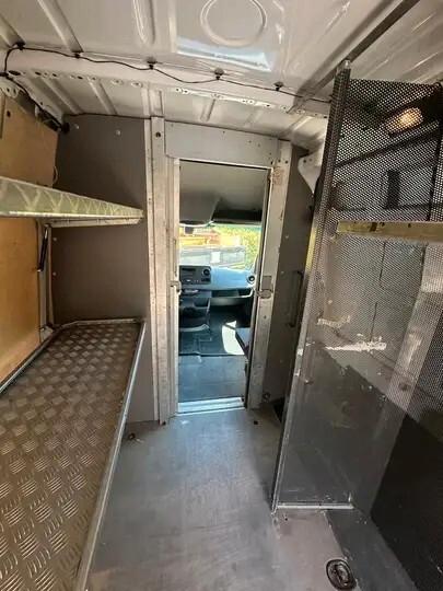 Mercedes-benz Sprinter F32/30 211 CDI FWD TN Furgone