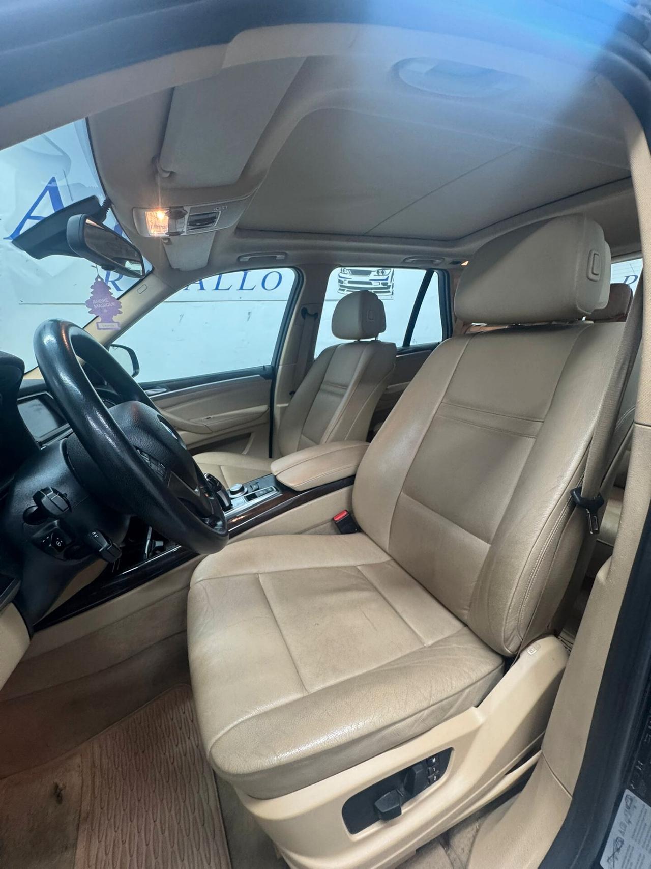 Bmw X5 xDrive35d Futura