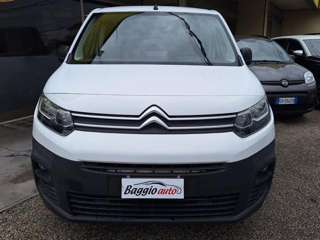 CITROEN Berlingo BlueHDi 130 S&S Van M Club (1000Kg) 3POSTI N°FY586