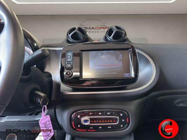 SMART ForTwo 90 0.9 T twinamic cabrio Prime CARPLAY!