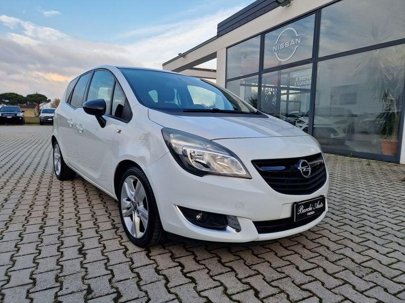 Opel Meriva Meriva 1.4 Turbo 120CV GPL Tech b-color Elective EURO 6B