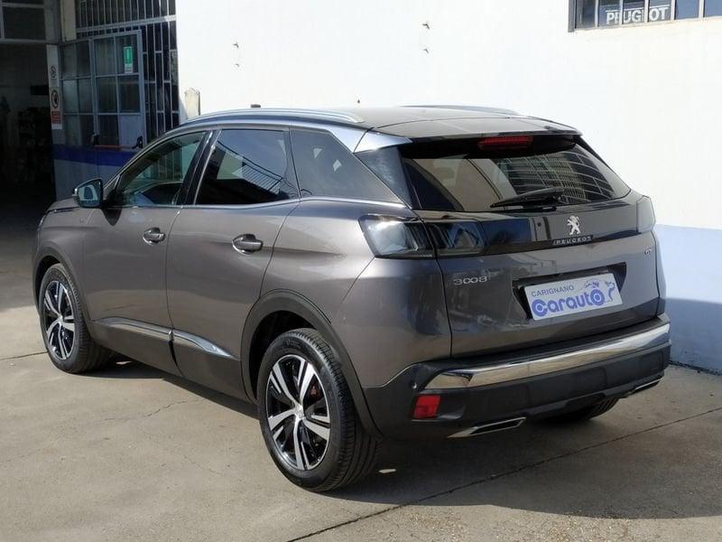 Peugeot 3008 130 hdi GT eat8 Promo FinAss2
