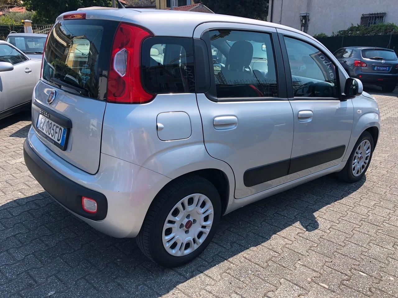 Fiat Panda 1.2 SOLO 71900 KM!!! GARANZIA EUROPEA DELLA CONFORMGEST VALIDA 12 MESI RINNOVABILE FINO A 36 MESI!!!
